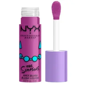 Les Simpsons Juicy Blush #Cheeks Blush Laven pas cher