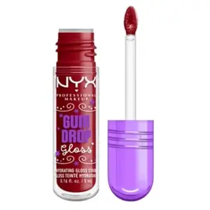 NYX Professional Makeup Gumdrop Lip I.V.Gloss Stain Gloss lèvres 10 ml pas cher