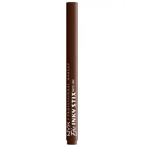 NYX Professional Makeup - Epic Inky Stix Eyeliner 0.1 g Marron unisex pas cher