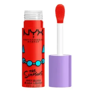 Les Simpsons Juicy Blush #Cheeks Blush Snark pas cher