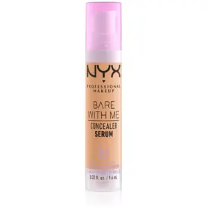 NYX Professional Makeup Bare With Me sérum anti-cernes #medium golden pas cher