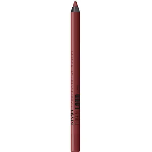 NYX Professional Makeup - Line Loud Crayon à lèvres 1.2 g Marron unisex pas cher