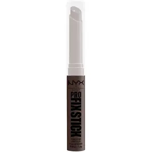 NYX Professional Makeup - Pro Fix Stick Anti-cerne 1.6 g Marron unisex pas cher