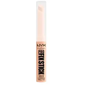 Comparateur de prix : NYX Professional Makeup - Pro Fix Stick Anti-cerne 1.6 g Nude unisex