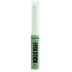 Comparateur de prix : NYX PROFESSIONAL MAKEUP Pro Fix Stick stick anti-cernes #vert