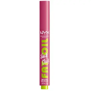 Comparateur de prix : NYX Professional Makeup FAT OIL SLICK CLICK Baume à lèvres DM ME