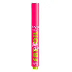 NYX Professional Makeup Fat Oil Slick Click Baume à lèvres 10 g pas cher