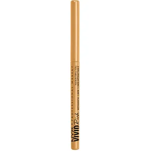 Comparateur de prix : NYX Professional Makeup - Vivid Rich Eyeliner 0.3 g Marron clair unisex