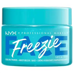 Comparateur de prix : NYX Professional Makeup Visage Freezie hydratant 50 ml