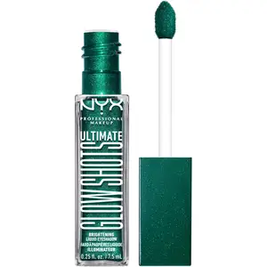 NYX Professional Makeup Ultimate Glow Shots Ombre à paupières 10 ml pas cher