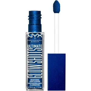 NYX Professional Makeup Ultimate Glow Shots Fards à paupières Blueberry Bank pas cher