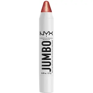 Comparateur de prix : NYX Professional Makeup Jumbo stick visage multi-usages #or rose