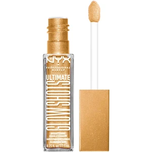 NYX Professional Makeup Ombre à paupières liquide - Ultimate Glow - 14 Glitzy Guava pas cher