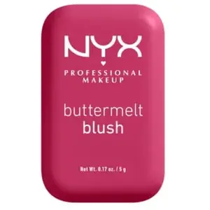 Comparateur de prix : NYX Professional Makeup Buttermelt Blush Blush BUTTA THAN BEFORE