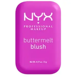 Comparateur de prix : NYX Professional Makeup - Buttermelt Blush 5 g Violet unisex