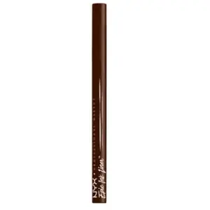 Comparateur de prix : NYX Professional Makeup - Epic Ink Liner Eyeliner 1 ml Noir unisex