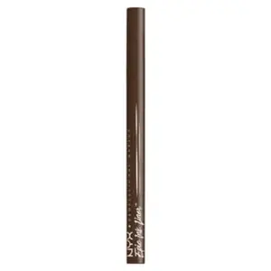 Comparateur de prix : NYX Professional Makeup - Epic Ink Liner Eyeliner 1 ml Marron unisex