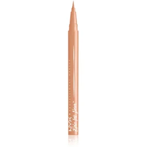 Comparateur de prix : NYX Professional Makeup Epic Ink Liner Eye-liner 10 ml