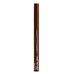 Comparateur de prix : NYX Professional Makeup - Epic Ink Liner Eyeliner 1 ml Nude unisex