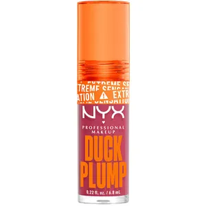 Comparateur de prix : NYX Professional Makeup Duck Plump brillant à lèvres #strike a rose
