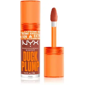 Comparateur de prix : NYX Professional Makeup Duck Plump Lip Lacquer Gloss lèvres 10 ml