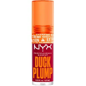Comparateur de prix : NYX Professional Makeup Brillant à lèvres Duck Plump #hall of flame