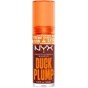 Comparateur de prix : NYX Professional Makeup Duck Plump Lip Lacquer Gloss lèvres 10 ml