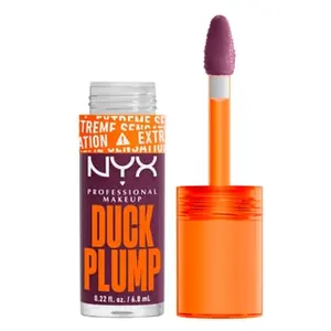 Comparateur de prix : NYX Professional Makeup - Duck Plump - repulpant Gloss 7 ml Or rose unisex