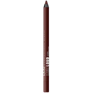 NYX Professional Makeup - Line Loud Crayon à lèvres 1.2 g Marron unisex pas cher
