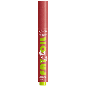 Comparateur de prix : NYX Professional Makeup FAT OIL SLICK CLICK Baume à lèvres IN A MOOD