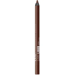 Comparateur de prix : NYX Professional Makeup - Line Loud Crayon à lèvres 1.2 g Marron unisex
