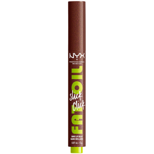 NYX Professional Makeup Fat Oil Slick Click Baume à lèvres 10 g pas cher