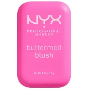 Comparateur de prix : NYX Professional Makeup - Buttermelt Blush 5 g Or rose unisex