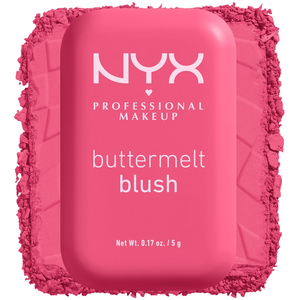 Comparateur de prix : NYX Professional Makeup Buttermelt Blush blush poudre teinte 08 Gettin Butta 5 g
