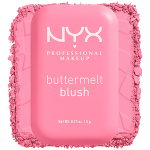 Comparateur de prix : NYX Professional Makeup - Buttermelt Blush 5 g Or rose unisex