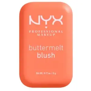 Comparateur de prix : NYX Professional Makeup Buttermelt Blush Blush SOONER THE BUTTA