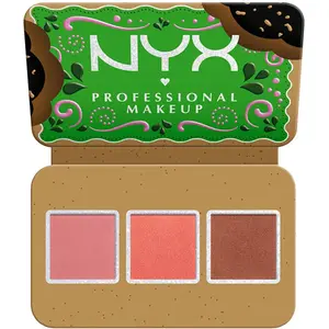 Buttermelt Palette poudre bronzante et fard à joues #Foncé pas cher
