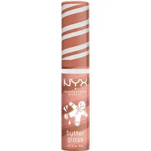 NYX Professional Makeup Butter Gloss Swirl Lipgloss Gloss lèvres 10 ml