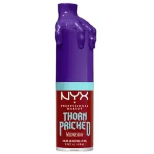 NYX Professional Makeup Wednesday Mystery Lip Oil Gloss lèvres 10 ml pas cher