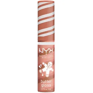 NYX Professional Makeup Butter Gloss Swirl Lipgloss Gloss lèvres 10 ml