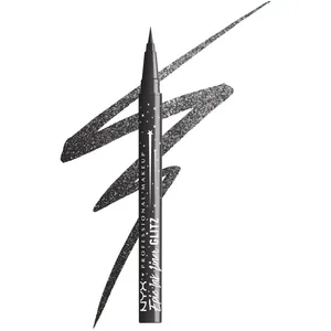 Comparateur de prix : NYX Professional Makeup Epic Ink Eyeliner Glitz GRAPHITE GLITZ