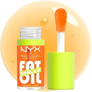 NYX Professional Makeup FAT OIL Gloss CITRUS CHILLER pas cher