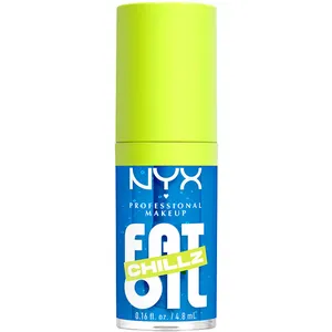 Comparateur de prix : NYX Professional Makeup FAT OIL Gloss POLAR PEPPERMINT