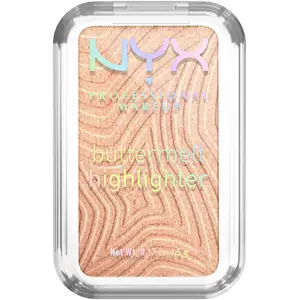 NYX Professional Makeup Buttermelt Highlighter GLAZE IT BUTTA