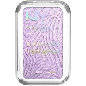 Comparateur de prix : NYX Professional Makeup Buttermelt Highlighter Highlighter 10 g
