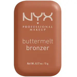 NYX Professional Makeup Buttermelt Bronze Bronzer Bronzante 10 g pas cher