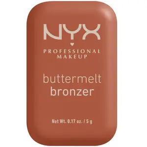 NYX Professional Makeup Buttermelt Bronzer bronzer en crème teinte 5 g pas cher