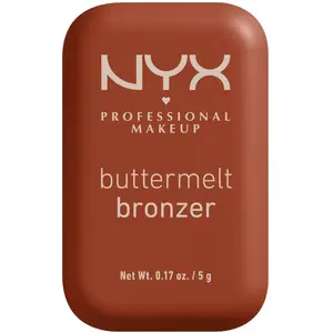 Comparateur de prix : NYX Professional Makeup Buttermelt Bronzer bronzer en crème teinte 5 g