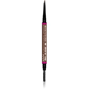 Crayon à sourcils Blade & Shade Nano #08-Chocolat 1 unité pas cher