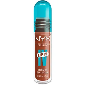 Comparateur de prix : NYX Professional Makeup - Lip IV hydrating Gloss 5 ml Marron unisex
